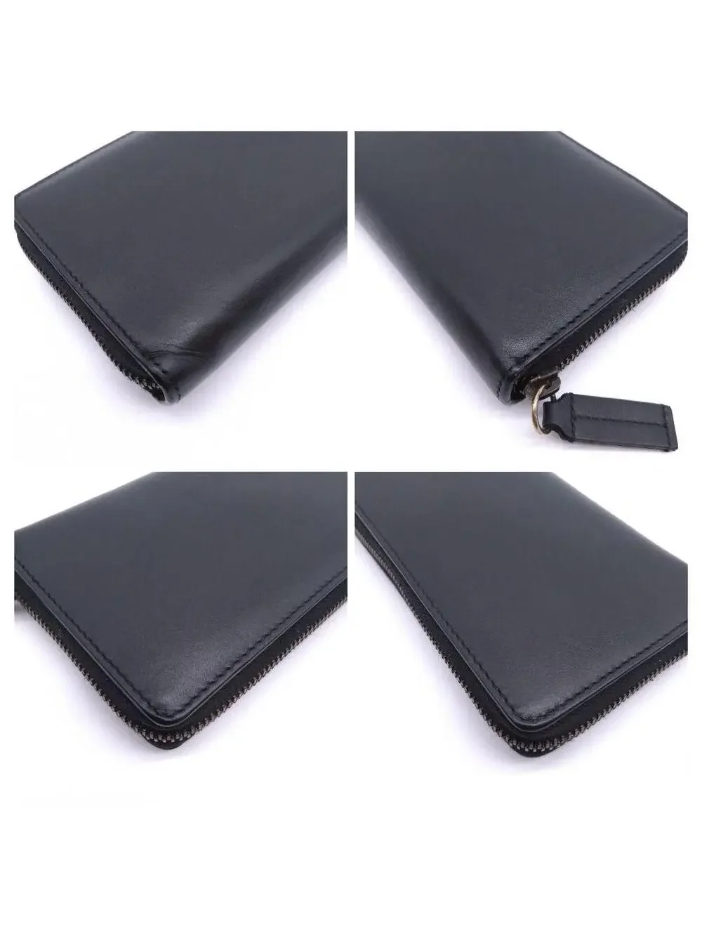 Gucci Animarier Tiger Leather Zip #247650G25B